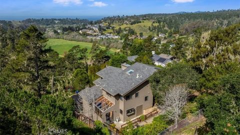 Tiny photo for 3171 Rogers Drive, Cambria, CA 93428 (MLS # SC26056919)