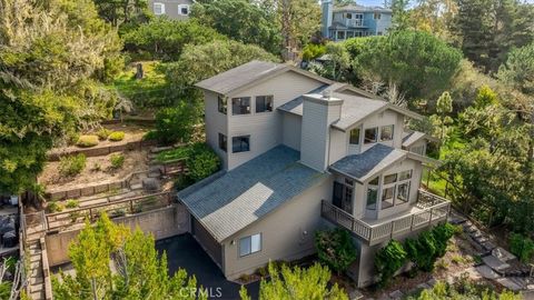 Tiny photo for 3171 Rogers Drive, Cambria, CA 93428 (MLS # SC26056919)