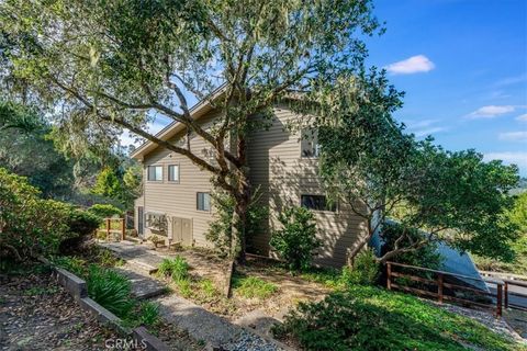 Tiny photo for 3171 Rogers Drive, Cambria, CA 93428 (MLS # SC26056919)