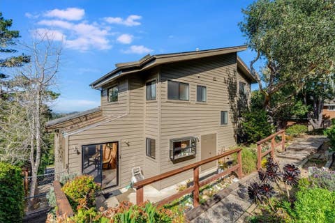 Tiny photo for 3171 Rogers Drive, Cambria, CA 93428 (MLS # SC26056919)