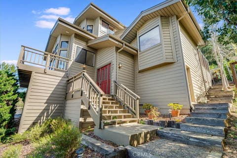 Tiny photo for 3171 Rogers Drive, Cambria, CA 93428 (MLS # SC26056919)
