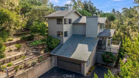Tiny photo for 3171 Rogers Drive, Cambria, CA 93428 (MLS # SC26056919)