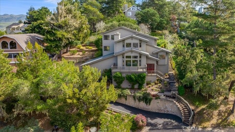 Tiny photo for 3171 Rogers Drive, Cambria, CA 93428 (MLS # SC26056919)