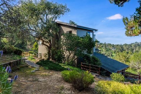 Tiny photo for 3171 Rogers Drive, Cambria, CA 93428 (MLS # SC26056919)