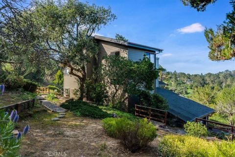Tiny photo for 3171 Rogers Drive, Cambria, CA 93428 (MLS # SC26056919)