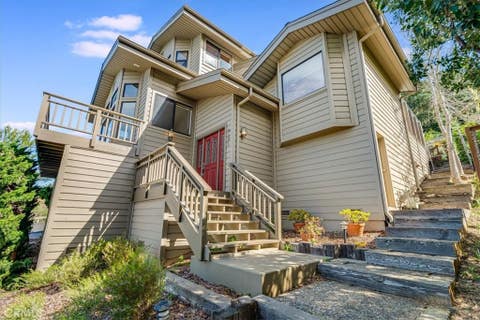 Tiny photo for 3171 Rogers Drive, Cambria, CA 93428 (MLS # SC26056919)