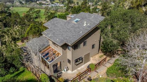 Tiny photo for 3171 Rogers Drive, Cambria, CA 93428 (MLS # SC26056919)