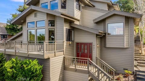 Tiny photo for 3171 Rogers Drive, Cambria, CA 93428 (MLS # SC26056919)