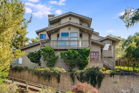 Tiny photo for 3171 Rogers Drive, Cambria, CA 93428 (MLS # SC26056919)