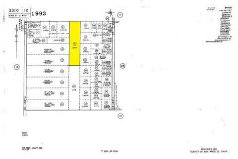 Photo of 0 Vac/Vic, Redman, CA 93535 (MLS # SW25267562)