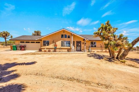Photo of 56810 Chipmunk Trail, Yucca Valley, CA 92284 (MLS # JT25168021)