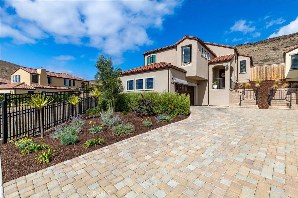 Photo of 3069 Arezzo Drive, San Luis Obispo, CA 93401 (MLS # NS25228865)