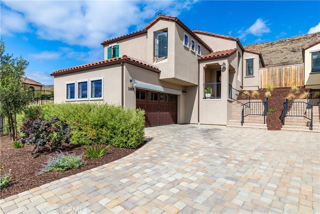 Photo of 3069 Arezzo Drive, San Luis Obispo, CA 93401 (MLS # NS25228865)