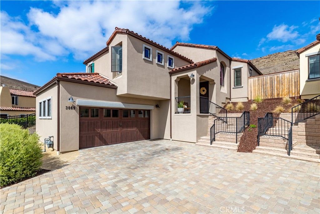 Photo of 3069 Arezzo Drive, San Luis Obispo, CA 93401 (MLS # NS25228865)
