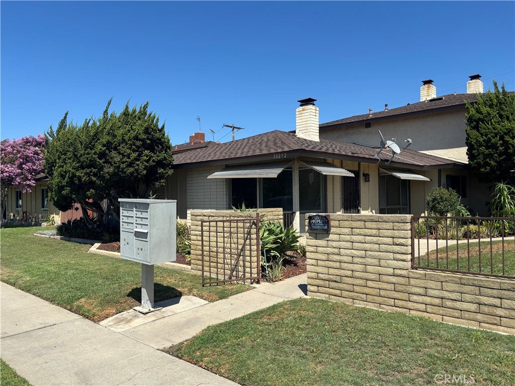 Photo of 13272 Fletcher Street, Garden Grove, CA 92844 (MLS # CV26191899)