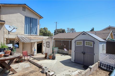 Tiny photo for 818 Atlantic City Avenue, Grover Beach, CA 93433 (MLS # PI26092395)