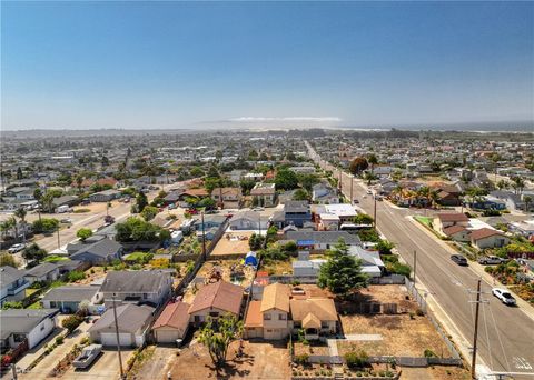 Tiny photo for 818 Atlantic City Avenue, Grover Beach, CA 93433 (MLS # PI26092395)