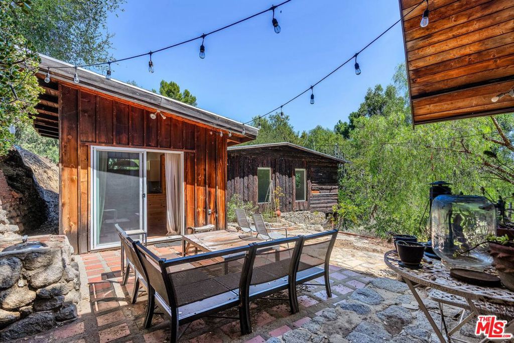 2519 Horse Shoe Canyon Road
