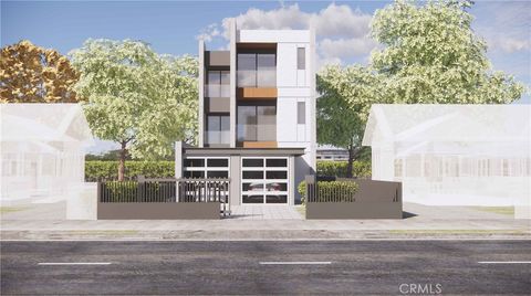 Photo of 10905 Dalerose Avenue, Inglewood, CA 90304 (MLS # SB25179117)