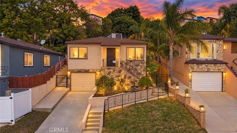 Photo of 1877 Lansdowne AVE, Los Angeles, CA 90032 (MLS # DW26205976)
