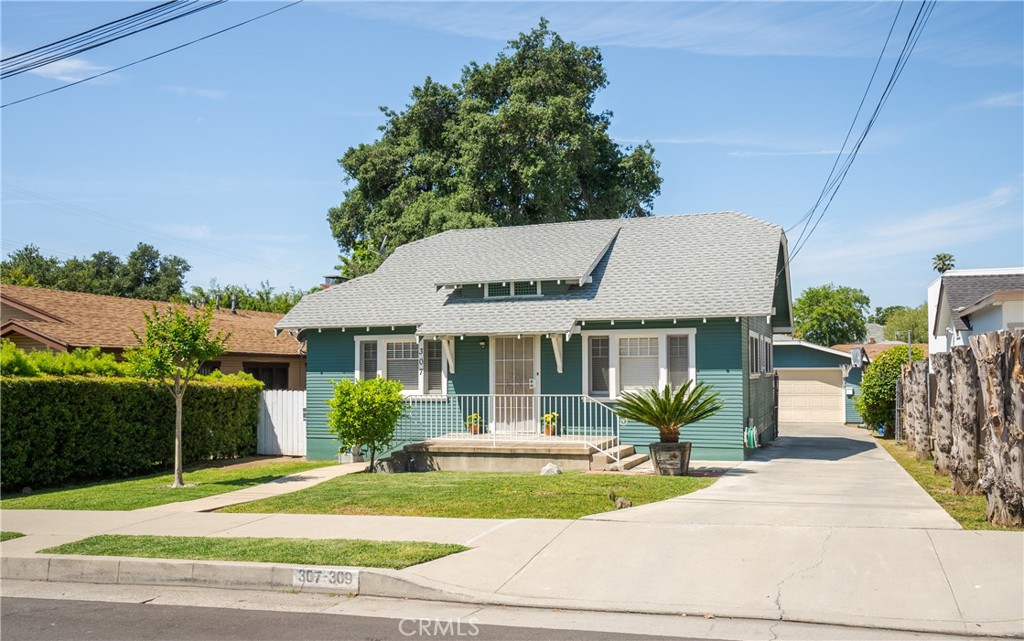 309 S Alta Vista Avenue