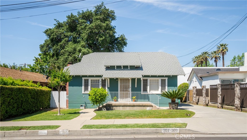 309 S Alta Vista Avenue