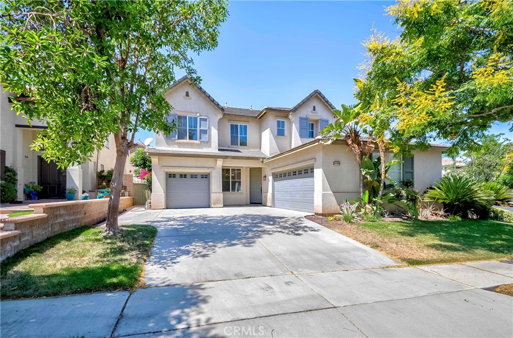 Beautiful Eagle Glen Home in South Corona!
Welcome to this spacious 4-bedroom, 3-bath home located in the highly sought-after Eagle Glen community, within the top-rated Corona/Norco School District. Just a short walk to Eagle Glen Golf Course, neighborhood parks, playgrounds, and schools, this property offers both comfort and convenience.
Step inside to soaring ceilings and an inviting formal living room with a separate dining area. The gourmet kitchen features a grand center island with sink, granite countertops, walk-in pantry, and stained maple cabinetry. The kitchen opens to a large family room with a custom built-in entertainment center and cozy fireplace—perfect for gatherings. Upstairs, the expansive primary suite includes a large bath with dual vanities, makeup area, and a huge walk-in closet complete with wardrobe organizers and built-in drawers. A generously sized laundry room on the 2nd floor with sink, cabinetry, and a countertop adds to the home’s functionality. Additional highlights include hardwood flooring on the first floor, fresh interior paint, three-car garage, dual-zone central HVAC, and a corner lot with beautifully landscaped grounds. This Eagle Glen gem offered at the price to sell and the perfect blend of elegance, space, and location—don’t miss it!