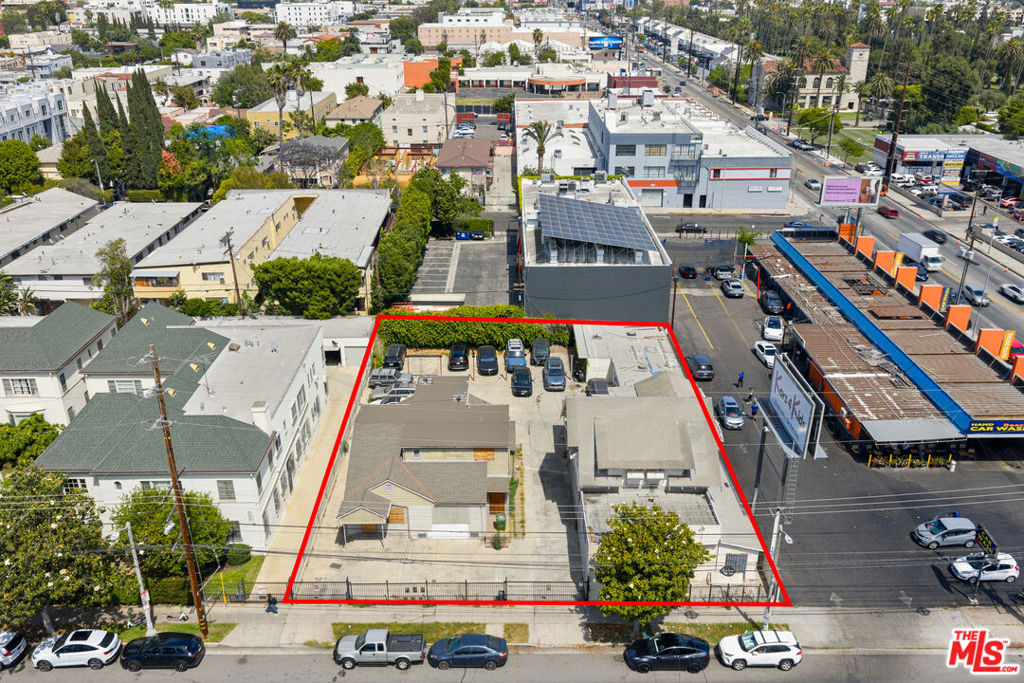*This listing represents two (2) adjacent lots located at 1116 and 1110 N Gower St for a combined sale price of $2,995,000.* Compass Commercial is pleased to present 1110-1116 N Gower Street; a premier investment opportunity that blends the historic charm of Hollywood with modern development potential. As an ideal site for affordable housing, each parcel is zoned LA-C2 and features redevelopment potential via CHIPS (Citywide Housing Incentive Program Ordinance), and Executive Directive 1 (ED 1) while located within an Opportunity Zone with TOC Tier 3 Designation. The double-lot assemblage spans 13,000 SF of land, and includes a 2,133 SF 2-story commercial building, 2,000 SF rear storage structure, and a 2,040 SF triplex - all of which are vacant. This combination brings together residential and commercial utility in one highly adaptable location.The properties are ideally located just north of the intersection of Santa Monica Blvd and Gower Street, near iconic landmarks including Sunset Gower Studios, Paramount Studios, The Hollywood Walk of Fame, and the iconic Hollywood Bowl. The location benefits from high visibility, with both increased pedestrian and vehicle traffic and excellent accessibility. The immediate access to the 101 Freeway, multiple Metro lines, and major east-west corridors, embeds this site in a transit-rich area supported by both residential and commercial activity.__________________________________*Buyer to verify any and all accuracy of information.