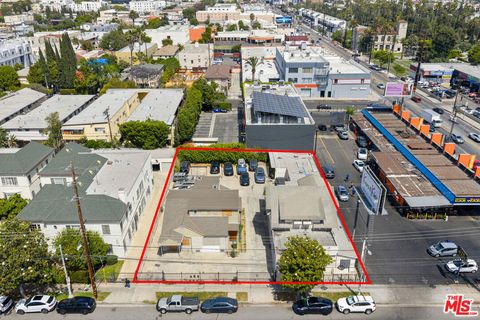 Photo of 1116 N Gower Street, Los Angeles, CA 90038 (MLS # 25583931) Photo of 1116 N Gower Street, Los Angeles, CA 90038 (MLS # 25583931)