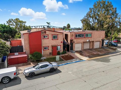 Photo of 165 20th Street, San Diego, CA 92102 (MLS # PTP2507231)