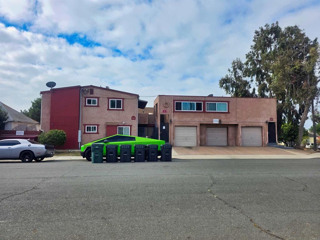 Well-maintained 7-unit value-add multifamily property in the heart of Sherman Heights, one of San Diego’s most vibrant and rapidly growing neighborhoods. Spans two buildings on a corner lot and includes: (4) 2-bed/1-bath units, (3) 1-bed/1-bath units, (5) large 1-car garages, (5) storage units, gated courtyard, on-site laundry. Potential to convert garages to ADUs. Separate water meters/heaters for all units - tenants pay all utilities. Upgrades include new roofs (2016), new windows (last 3–4 years), interior improvements, various plumbing and electric upgrades, and a sewer main line replacement (15 years ago). Some upper units offer bay, bridge, and Downtown skyline views. With month-to-month tenants in place, there's an estimated 43% income upside, and units are ready for further upgrades. The location offers easy access to Downtown San Diego, Balboa Park, Petco Park, and the Gaslamp Quarter, plus convenient public transit and freeway access.