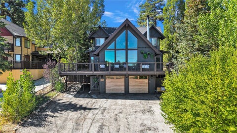 Photo of 1412 E Big Bear Boulevard, Big Bear City, CA 92314 (MLS # HD26206847)