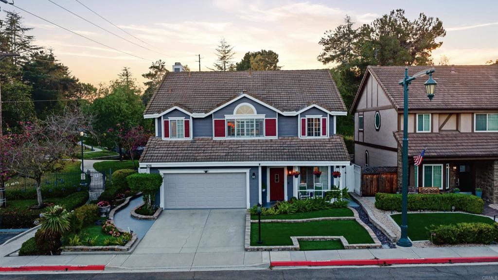 936 Rose Arbor Drive