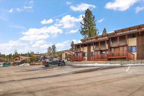 Photo of 861 Thrush Dr #62, Big Bear Lake, CA 92315 (MLS # 219143543DA)