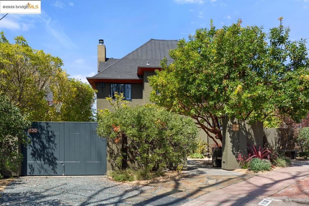 BERKELEY HILLS - Residential