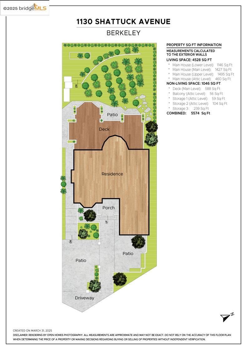 BERKELEY HILLS - Residential