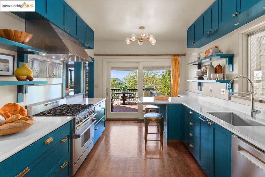 BERKELEY HILLS - Residential