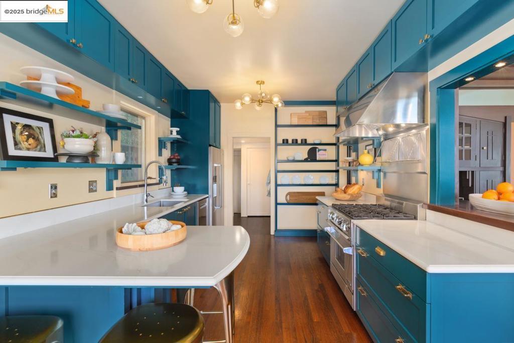 BERKELEY HILLS - Residential