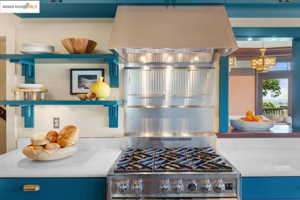 BERKELEY HILLS - Residential