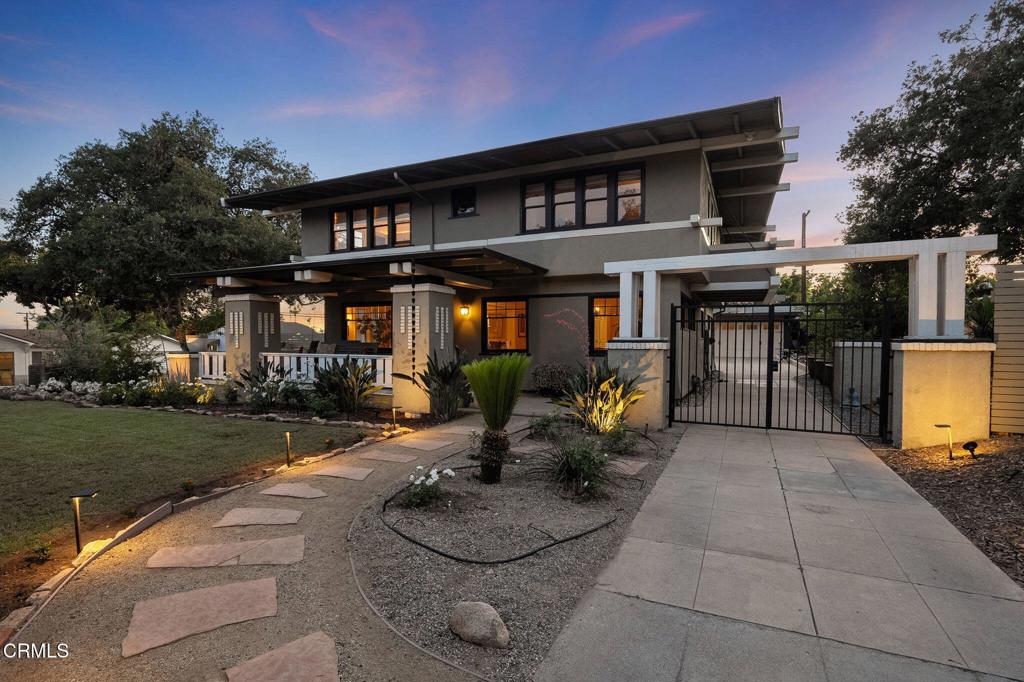 1215 N Sierra Bonita Avenue
