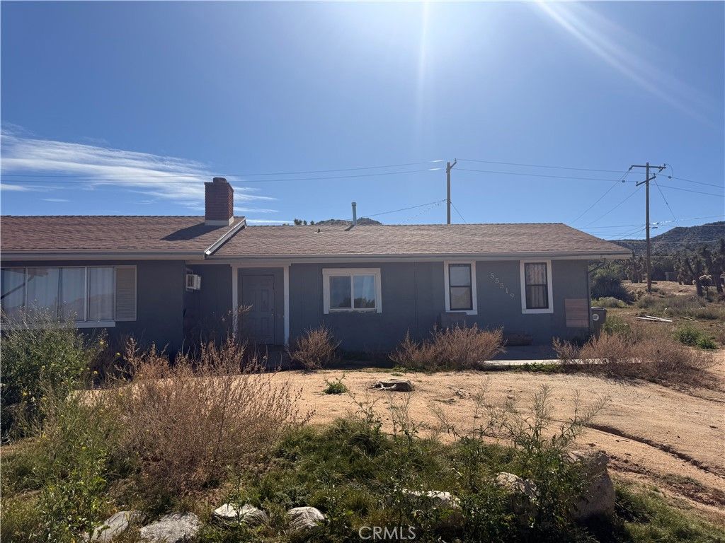 Photo of 55519 Iona Ln, Yucca Valley, CA 92284 (MLS # OC26037533)