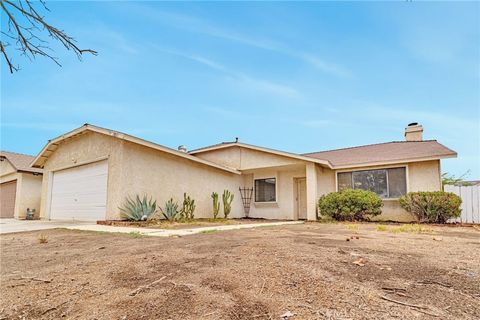 Photo of 2021 Buckwheat Avenue, Rosamond, CA 93560 (MLS # SR25135347)