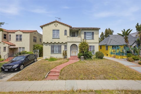 Photo of 1259 S Orange Drive, Los Angeles, CA 90019 (MLS # BB26132383)