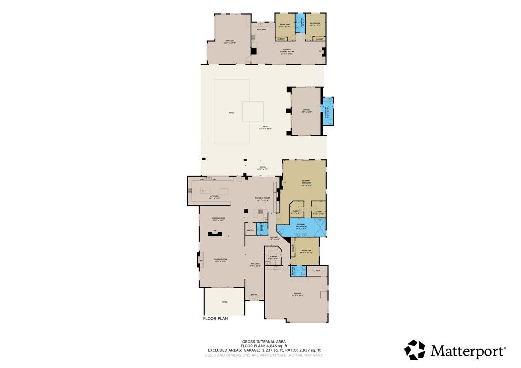 Rancho Clancy Estate - Residential