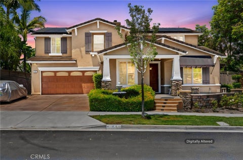 Photo of 685 White Mountain Cir CIR, Corona, CA 92881 (MLS # IG26106122)