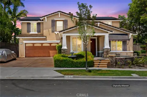 685 White Mountain Cir, Corona, CA 92881 - MLS#: IG26106122