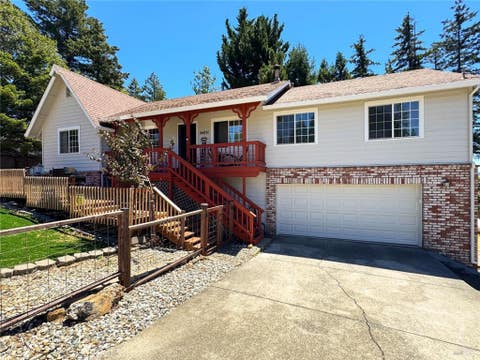Photo of 26851 Hawk Drive, Willits, CA 95490 (MLS # LC26163819)
