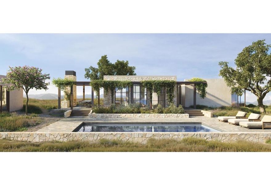 Just a few minutes from the private Preserve Golf and Ranch Club amenities, rests this 25± acre open grassland homesite with mature oaks, distant mountain views and preliminary architectural plans by highly regarded architect, Richard Beard. The generous 2.3± acre building envelope is gently sloping ready for easy single-level living in the main house and allows for a guest house, ADU, barn and part-time equestrian for full enjoyment of living in nature with amenities at your fingertips. Security, water, roads, electrical conduits, cell coverage, fast internet, fire management infrastructure and resident services are in place ready for you to build your dream home in the Carmel sun.