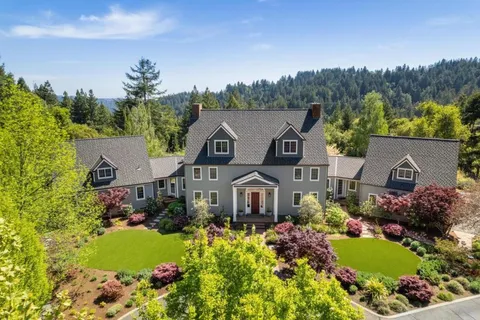 23020 Old Santa Cruz Highway, Los Gatos, CA 95033 - MLS#: ML82015557