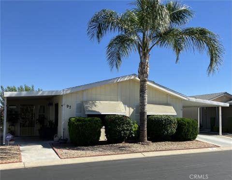 Photo of 1250 N Kirby Street #97, Hemet, CA 92545 (MLS # SW26184781)